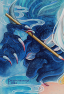 Разрисованная кожа — фото, картинка — 13