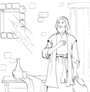 Библейские истории для детей. Пророк Иона. Книга и раскраска — фото, картинка — 17