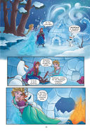 Холодное сердце. Большая коллекция комиксов — фото, картинка — 19