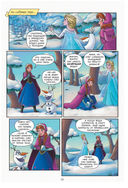 Холодное сердце. Большая коллекция комиксов — фото, картинка — 20