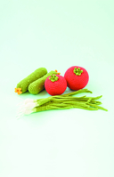 Вкусное амигуруми. Вязание крючком — фото, картинка — 4