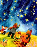 Звездопад для Клавы, или История о настоящей дружбе — фото, картинка — 2