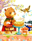 Звездопад для Клавы, или История о настоящей дружбе — фото, картинка — 5