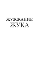 Жужжание жука. Полевые и не очень дневники орнитолога — фото, картинка — 1