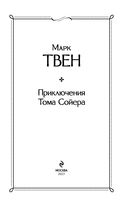 Приключения Тома Сойера и Гекльберри Финна. Комплект из 2 книг — фото, картинка — 2