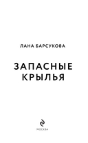 Запасные крылья — фото, картинка — 1
