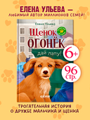 Щенок Огонек, дай лапу! — фото, картинка — 2