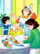 Рассказы Леньки Ежевикина — фото, картинка — 3