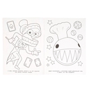 Новое испытание. Бомбическая раскраска — фото, картинка — 1