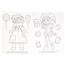 Новое испытание. Бомбическая раскраска — фото, картинка — 3