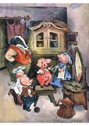 Про маленького поросенка Плюха — фото, картинка — 5
