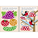 Пластилиновые картинки. Многоразовые рабочие тетради — фото, картинка — 1