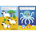 Пластилиновые картинки. Многоразовые рабочие тетради — фото, картинка — 3