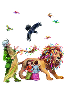 Урфин Джюс и его деревянные солдаты — фото, картинка — 2