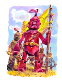 Урфин Джюс и его деревянные солдаты — фото, картинка — 4