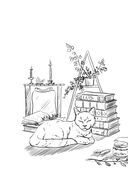 Магия кошек. Ритуалы, заклинания и чары для котиков и их людей — фото, картинка — 12