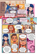 Леди Баг и Супер-Кот. Комикс. Битва сердец — фото, картинка — 20