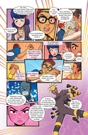 Леди Баг и Супер-Кот. Комикс. Битва сердец — фото, картинка — 21