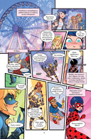 Леди Баг и Супер-Кот. Комикс. Битва сердец — фото, картинка — 22