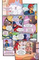 Леди Баг и Супер-Кот. Комикс. Битва сердец — фото, картинка — 23