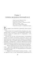 Кот, его ведьма и проклятый принц — фото, картинка — 7
