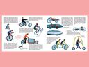 История велосипеда. Быстрые ноги — фото, картинка — 6