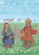 Хакасские народные сказки — фото, картинка — 3