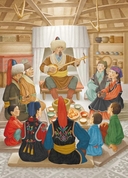 Хакасские народные сказки — фото, картинка — 4