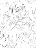 Исследователи миров. Книжка-раскраска — фото, картинка — 2