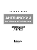 Английский в схемах и таблицах. Запоминай легко — фото, картинка — 1