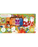 Энциклопедия почемучки. Книжка с окошками. В гостях у Деда Мороза — фото, картинка — 2