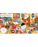 Энциклопедия почемучки. Книжка с окошками. В гостях у Деда Мороза — фото, картинка — 4