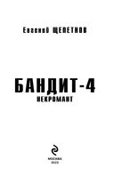 Бандит-4. Некромант — фото, картинка — 2
