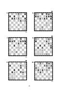 Шахматы. Задачи по тактике — фото, картинка — 7