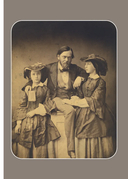 Мамонтовы. Портреты и люди — фото, картинка — 2