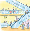 Конни потерялась в магазине — фото, картинка — 8