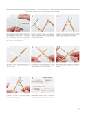 Необычные японские узоры для вязания на спицах. 15 креативных техник, 25 красивых проектов — фото, картинка — 11