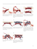 Необычные японские узоры для вязания на спицах. 15 креативных техник, 25 красивых проектов — фото, картинка — 13