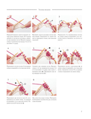 Необычные японские узоры для вязания на спицах. 15 креативных техник, 25 красивых проектов — фото, картинка — 5