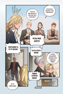 Нелюбовь сероглазого короля. Графический роман — фото, картинка — 6