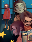 Артбук. BloXa. Коллекция иллюстраций, персонажей и комиксов — фото, картинка — 11