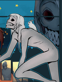 Артбук. BloXa. Коллекция иллюстраций, персонажей и комиксов — фото, картинка — 12