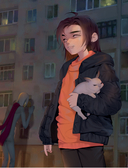 Артбук. BloXa. Коллекция иллюстраций, персонажей и комиксов — фото, картинка — 4