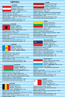 Политическая карта мира. Складная — фото, картинка — 7