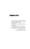 Принцип карате — фото, картинка — 2