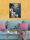 Картина по номерам 