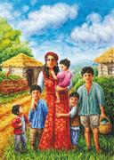 Сказки и легенды крымских татар — фото, картинка — 3