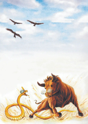 Сказки и легенды крымских татар — фото, картинка — 5