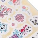 100 наклеек. Малышарики. Любимые малыши — фото, картинка — 3