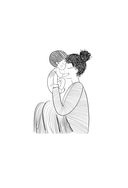 Сначала обними себя. Книга поддержки молодой мамы — фото, картинка — 6